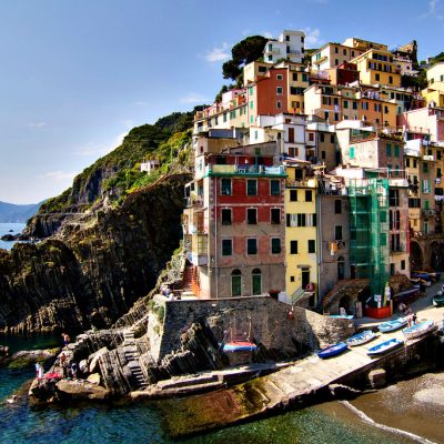 Cinque Terre