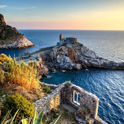 Chiesa di Portovenere