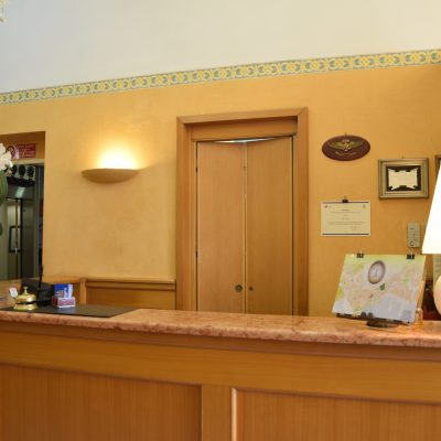 Reception Hotel